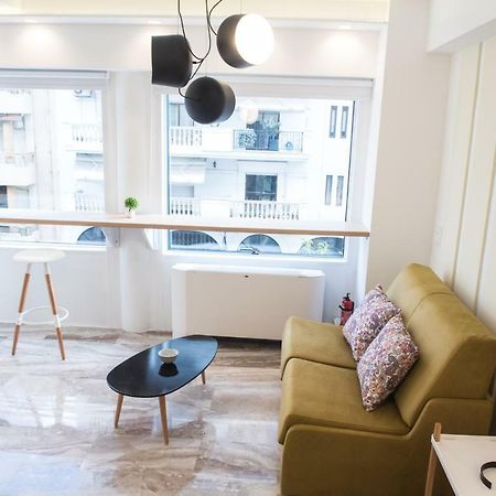 Apartamento Violet #Colony_White_Tower Tesalónica Exterior foto