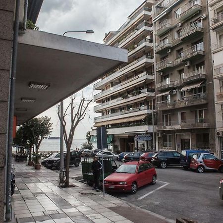 Apartamento Violet #Colony_White_Tower Tesalónica Exterior foto
