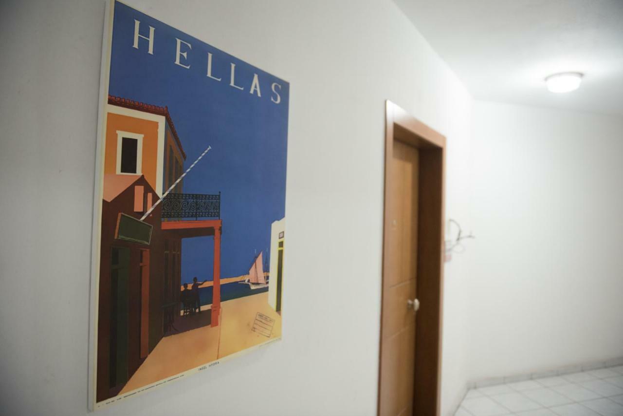 Apartamento Violet #Colony_White_Tower Tesalónica Exterior foto