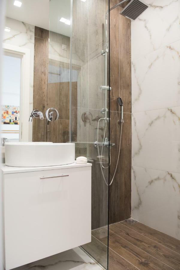 Apartamento Violet #Colony_White_Tower Tesalónica Exterior foto