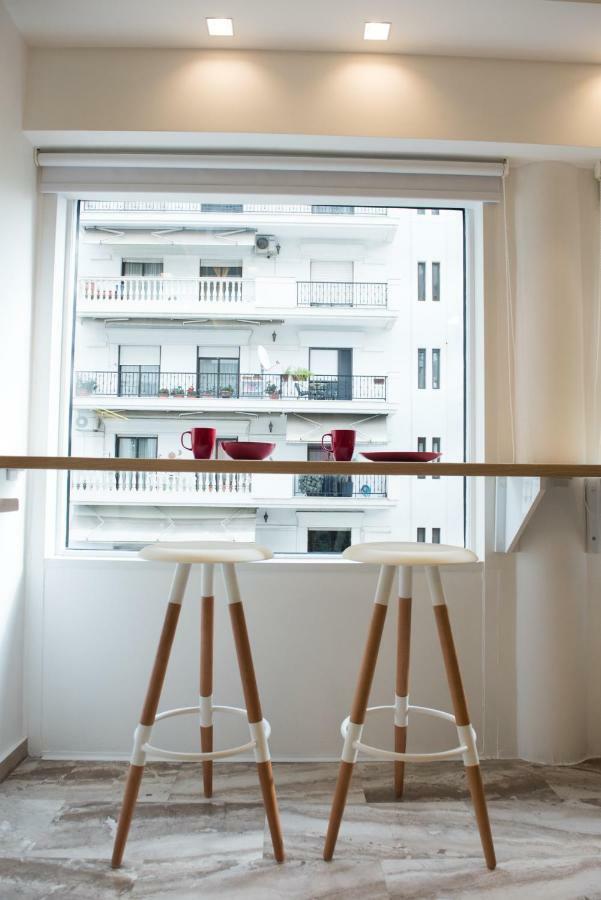 Apartamento Violet #Colony_White_Tower Tesalónica Exterior foto