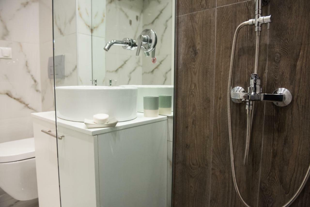 Apartamento Violet #Colony_White_Tower Tesalónica Exterior foto
