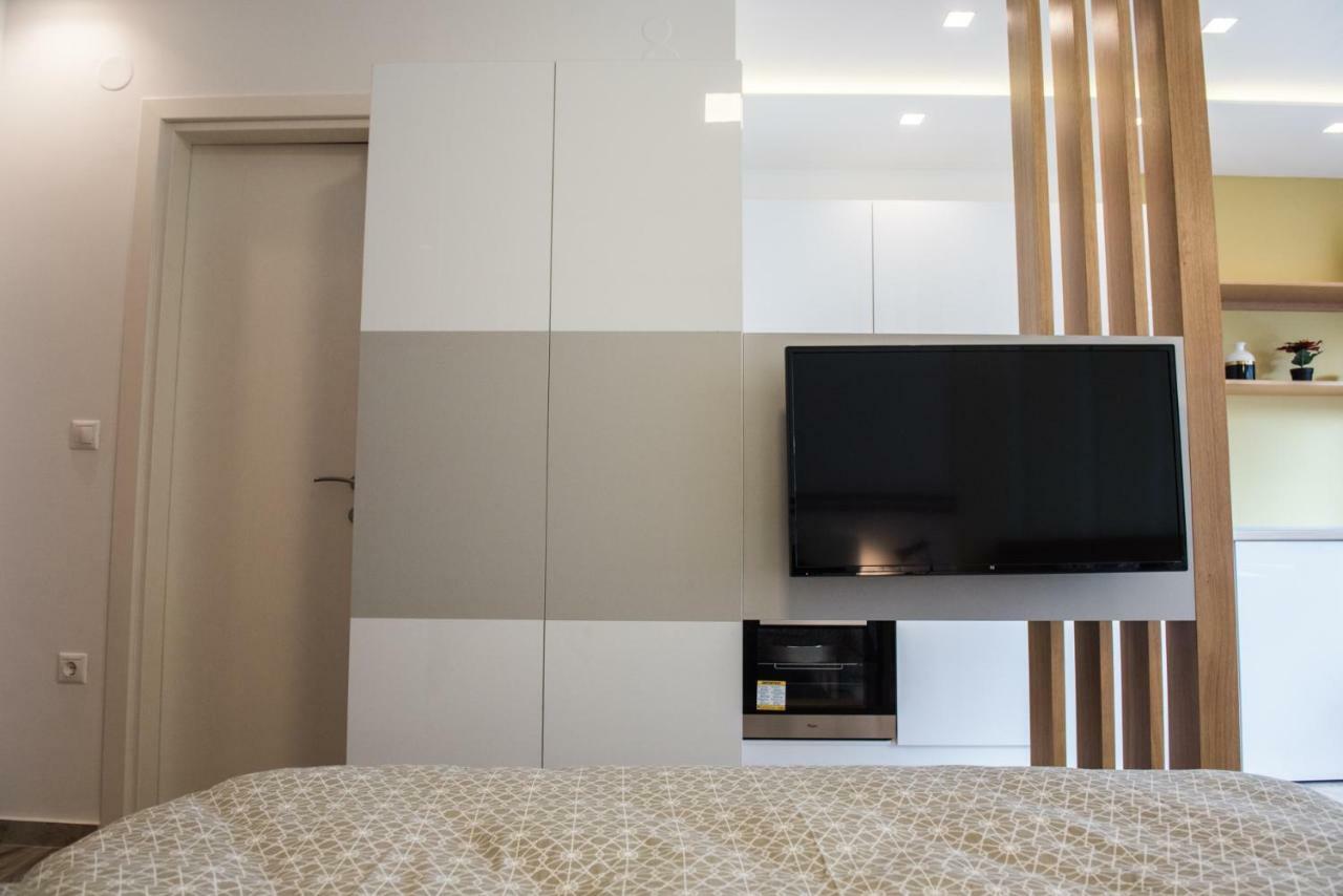 Apartamento Violet #Colony_White_Tower Tesalónica Exterior foto