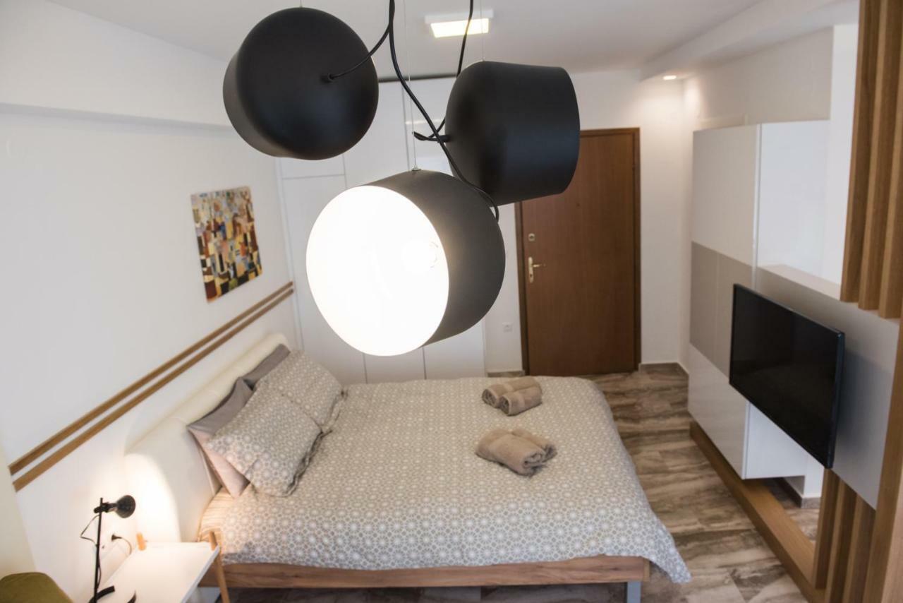 Apartamento Violet #Colony_White_Tower Tesalónica Exterior foto