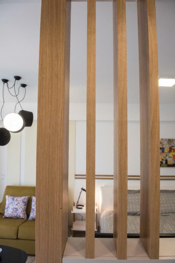 Apartamento Violet #Colony_White_Tower Tesalónica Exterior foto